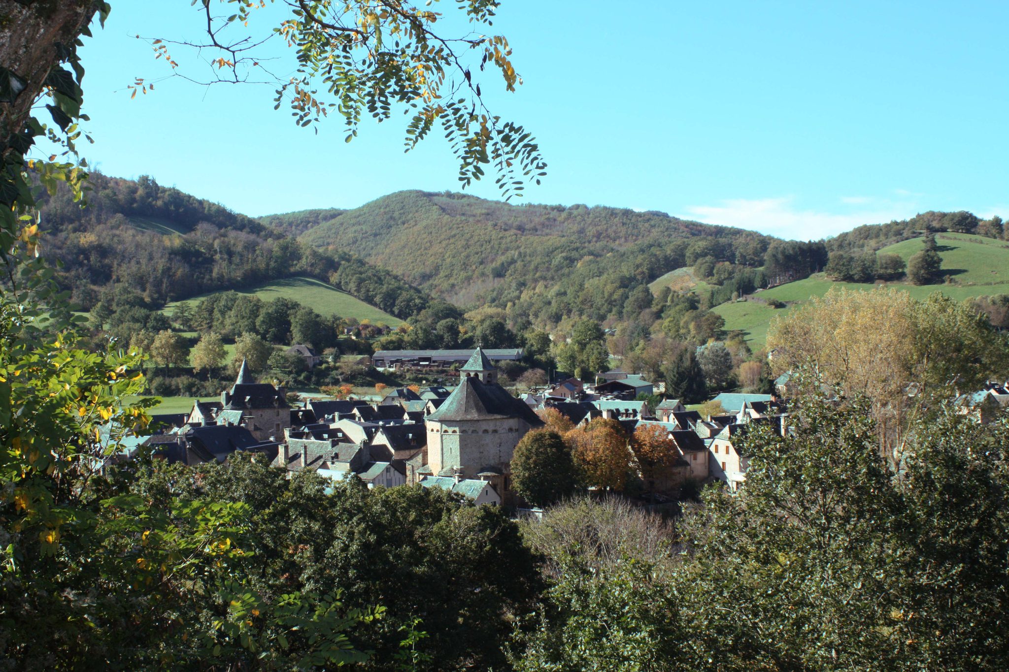 Image du gîte de la Calquière