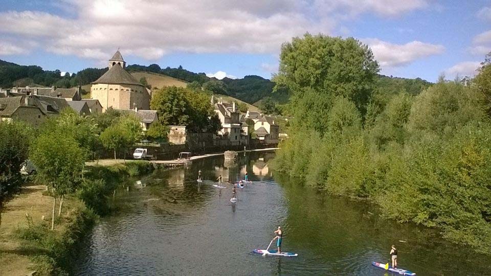 Sainte Eulalie d'Olt