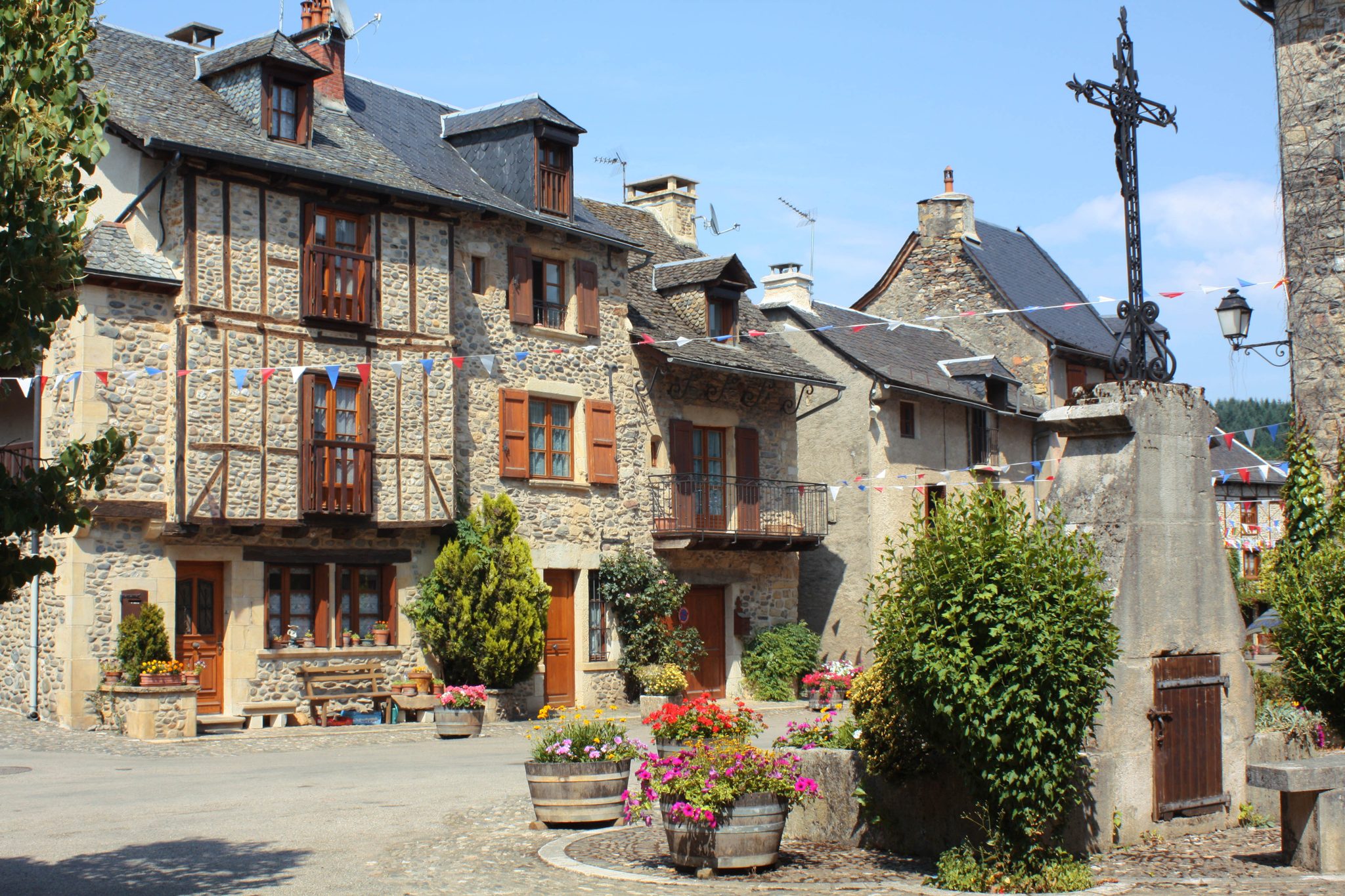 Image du gîte de la Calquière