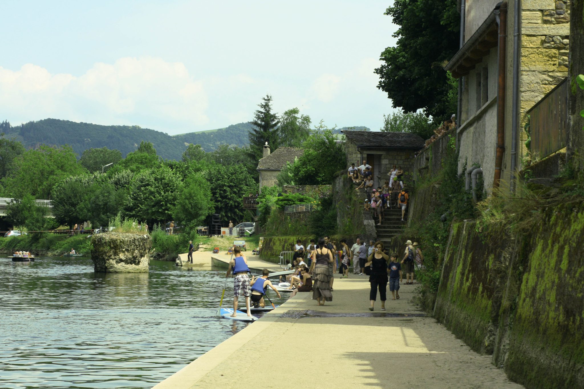 Image du gîte de la Calquière