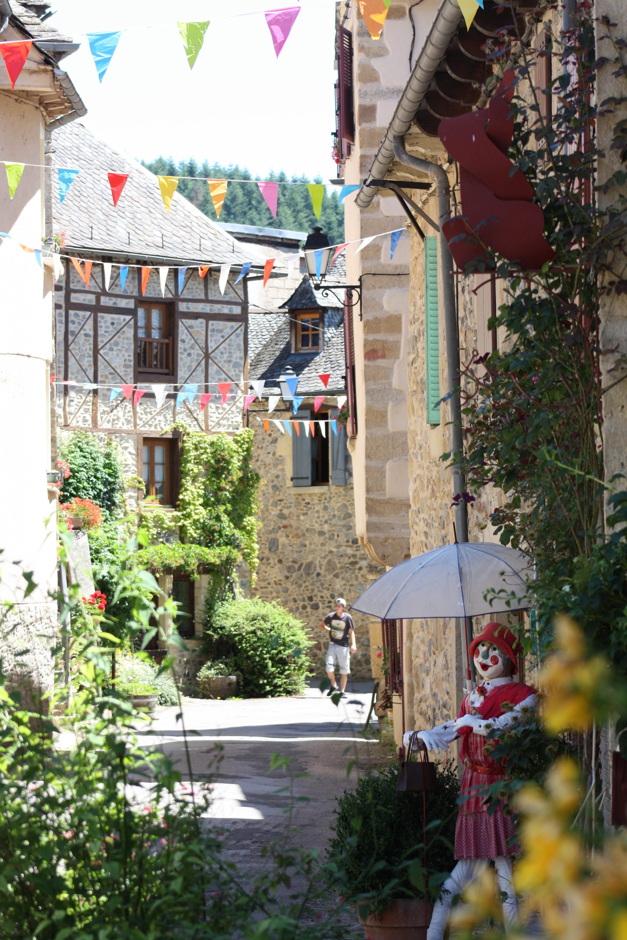 Image du gîte de la Calquière