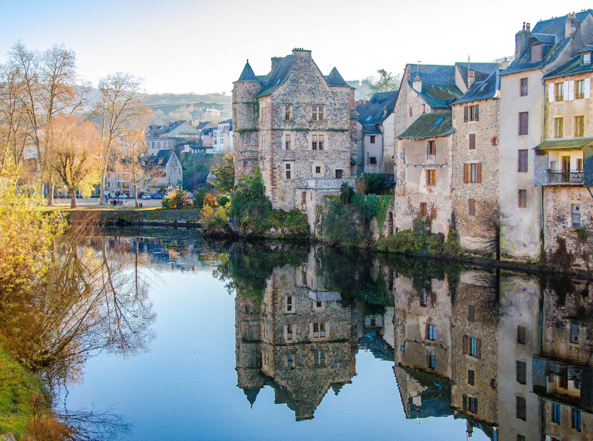 Image du gîte de la Calquière