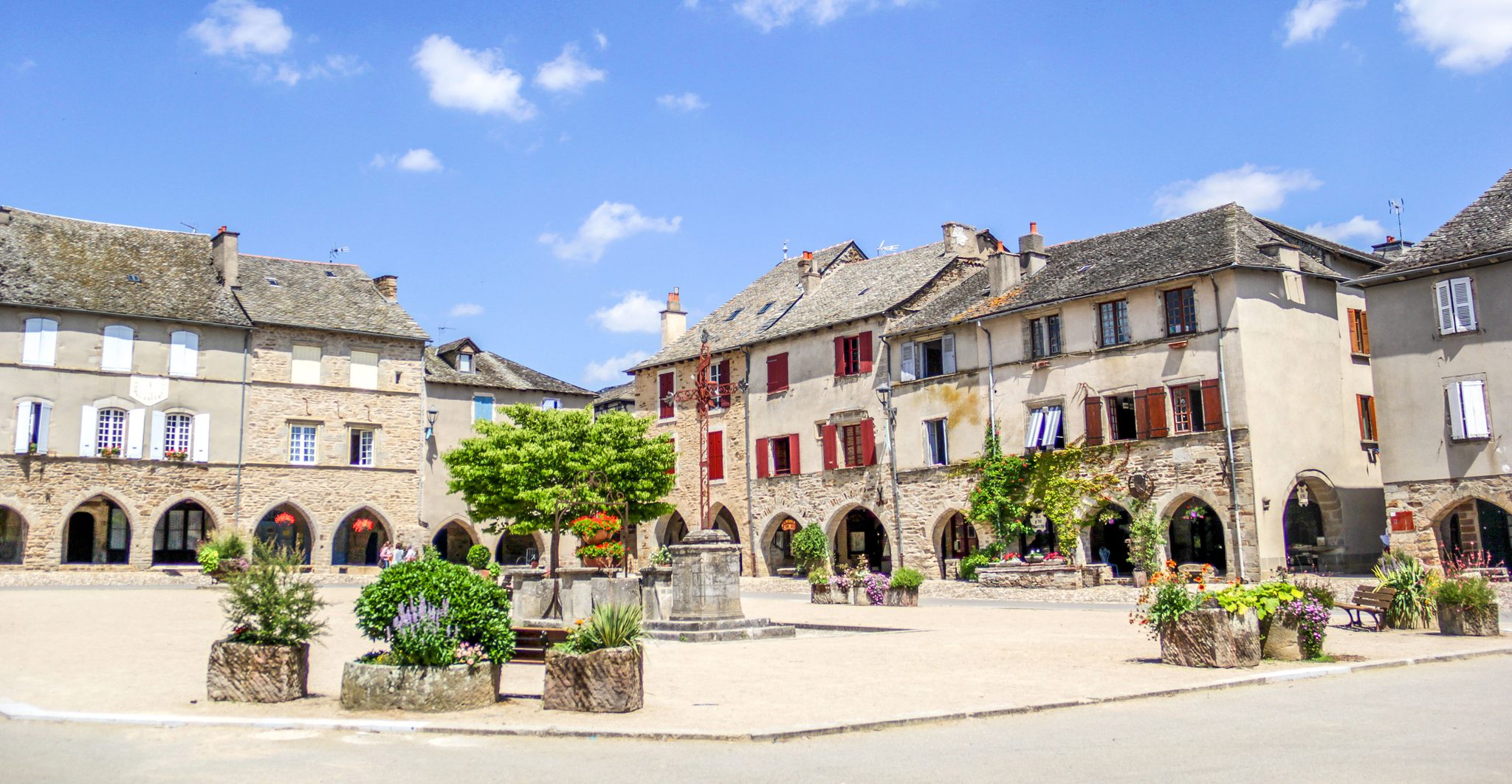 Sauveterre de Rouergue