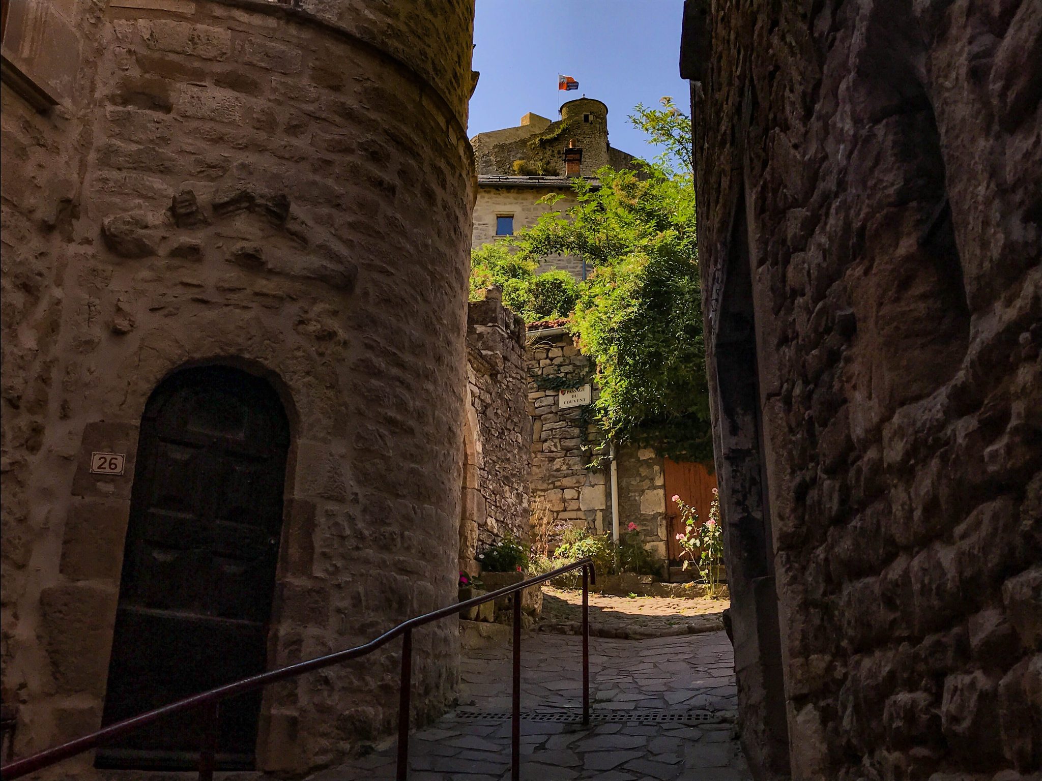 Severac le Chateau