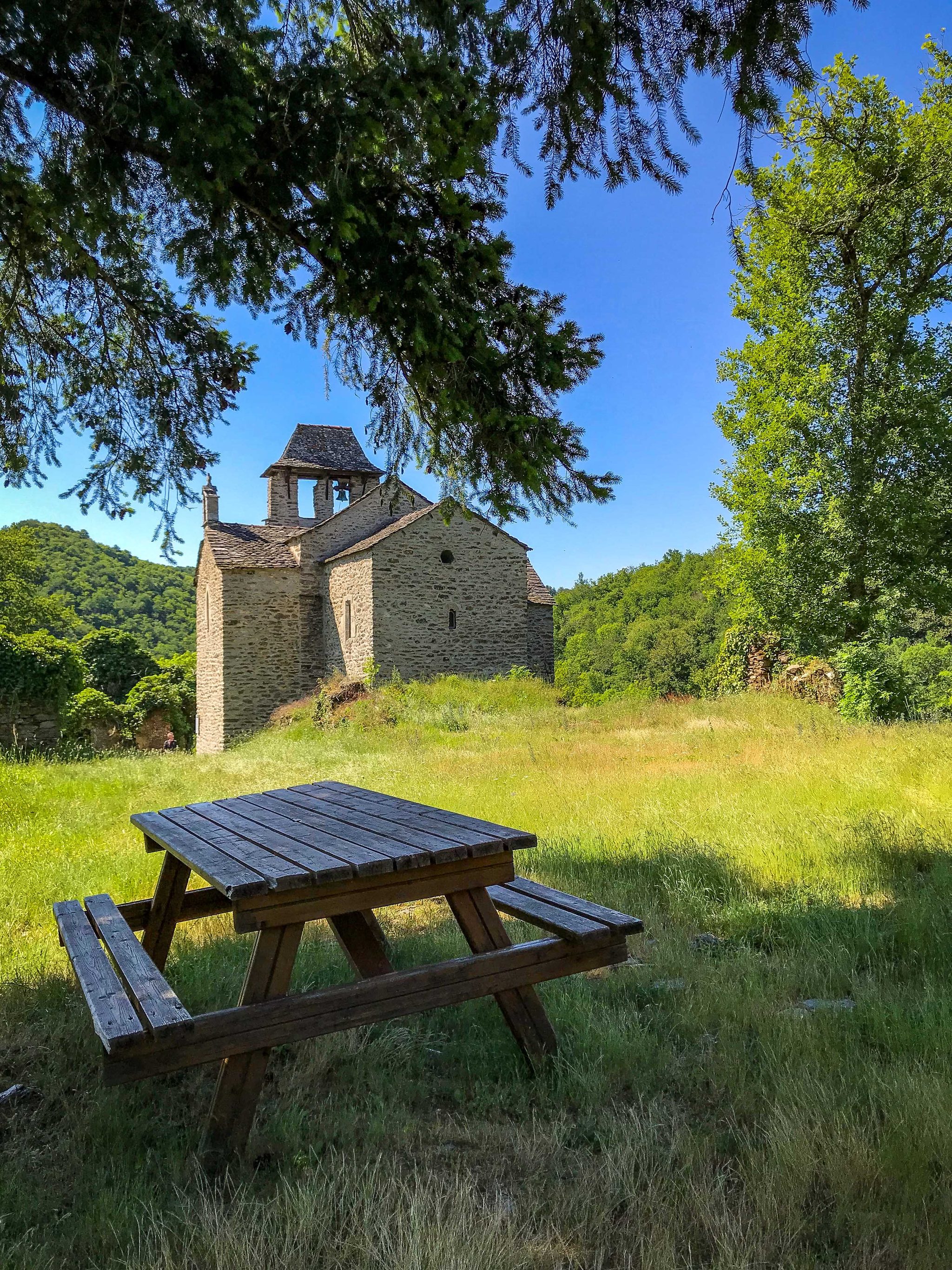 Image du gîte de la Calquière