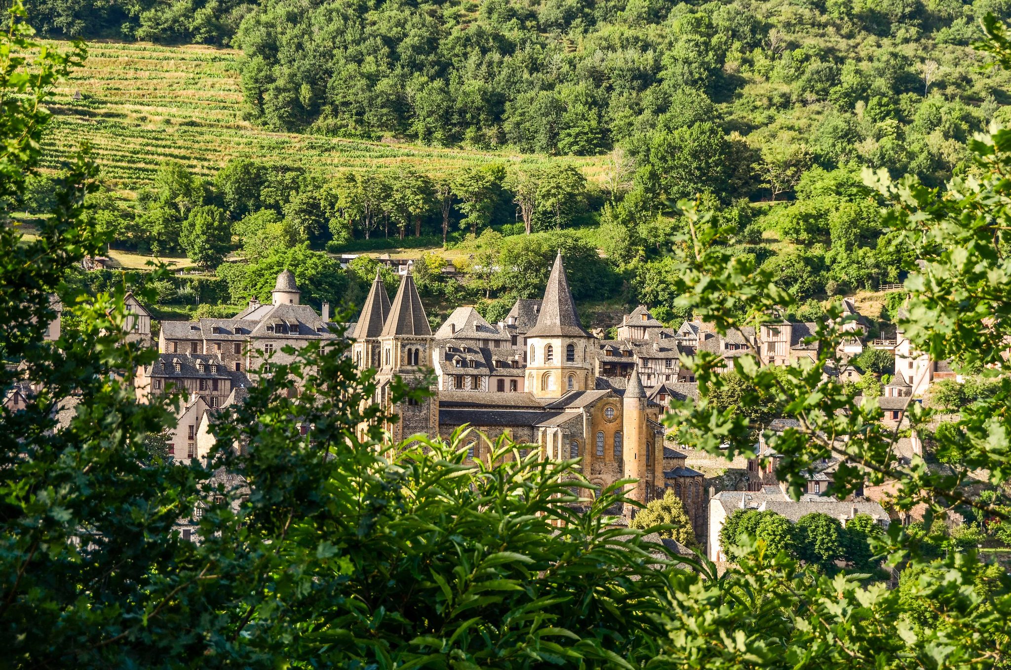 Conques