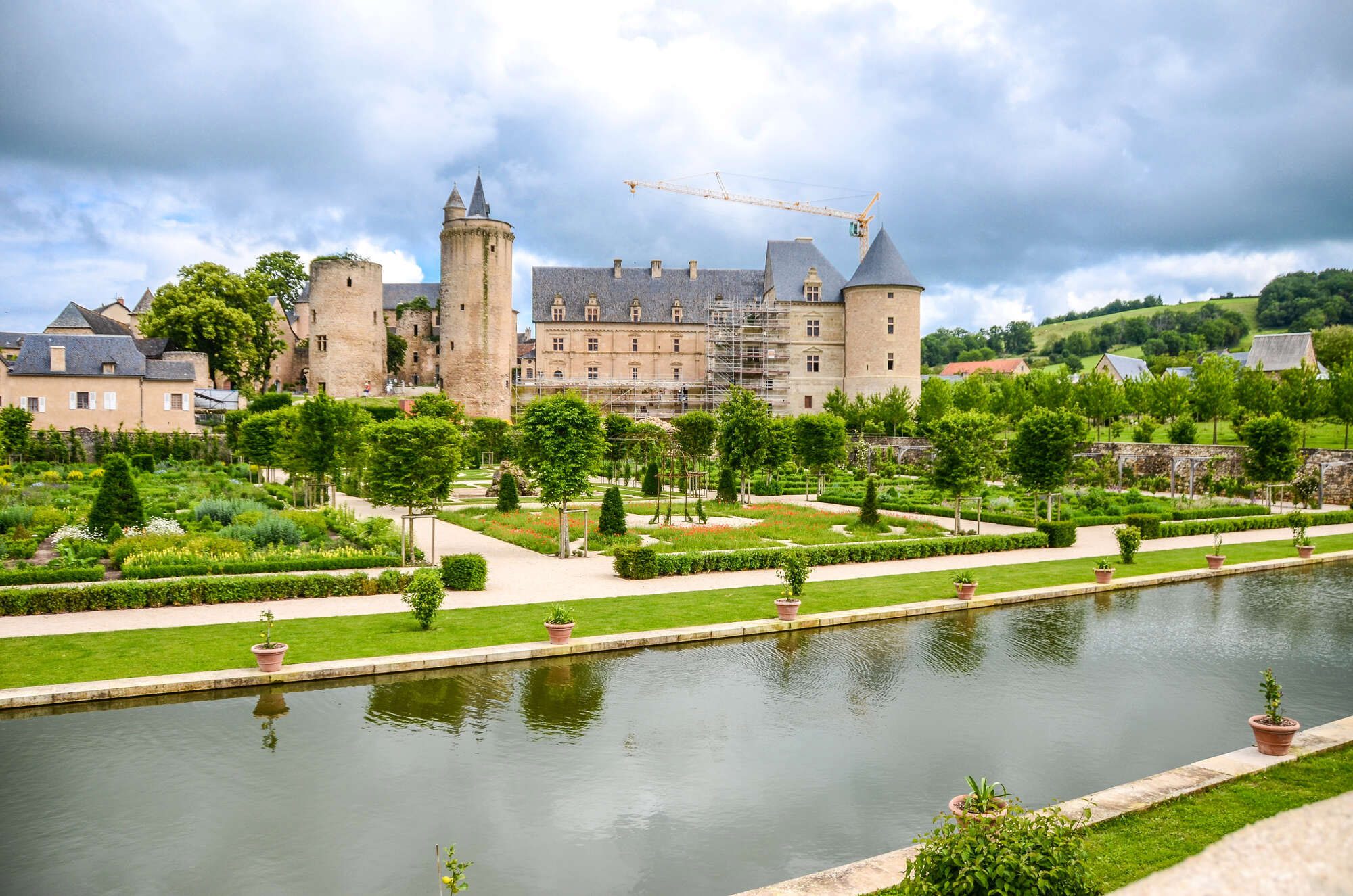 Château de Bournazel