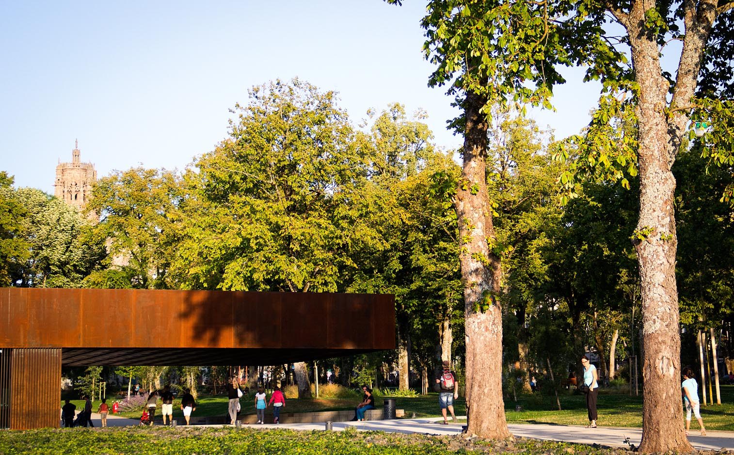 Musée Soulages à Rodez