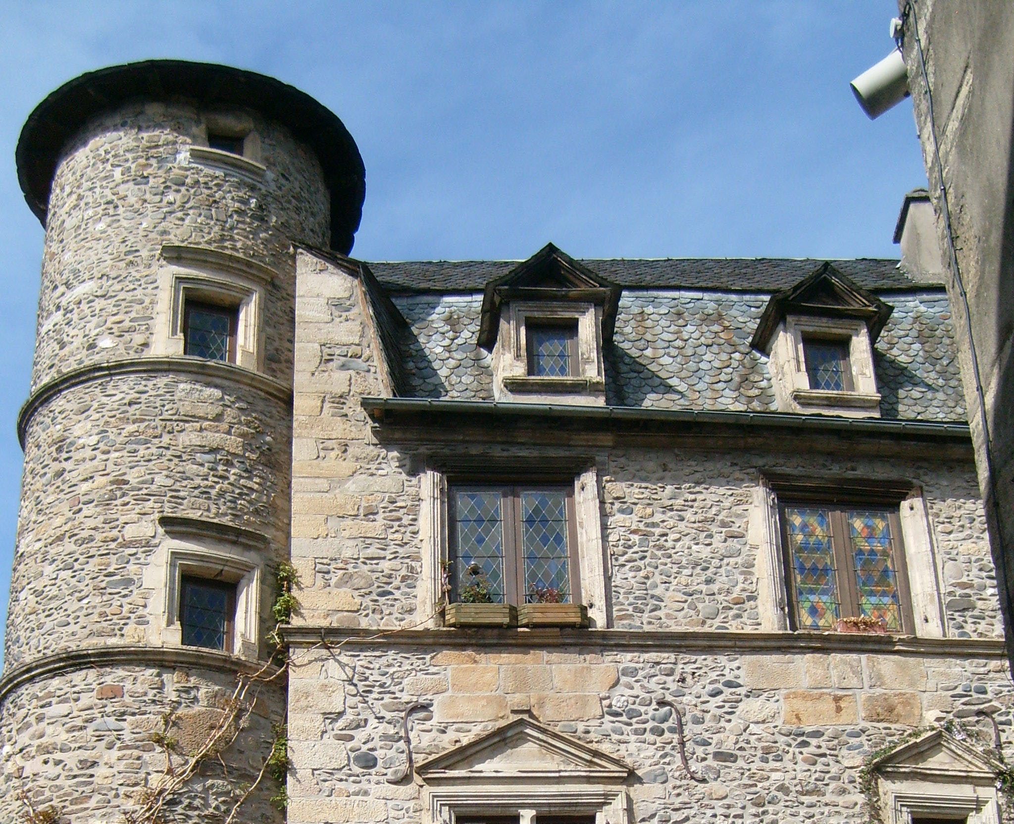 Image du gîte de la Calquière