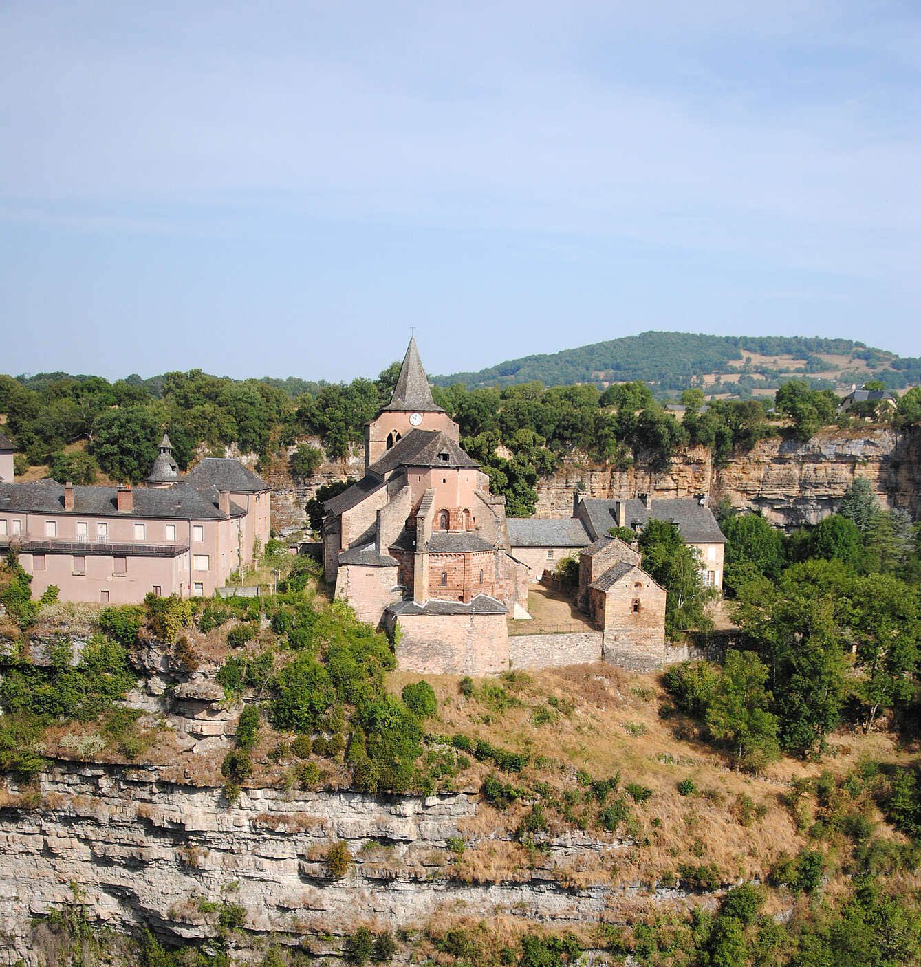 Bozouls