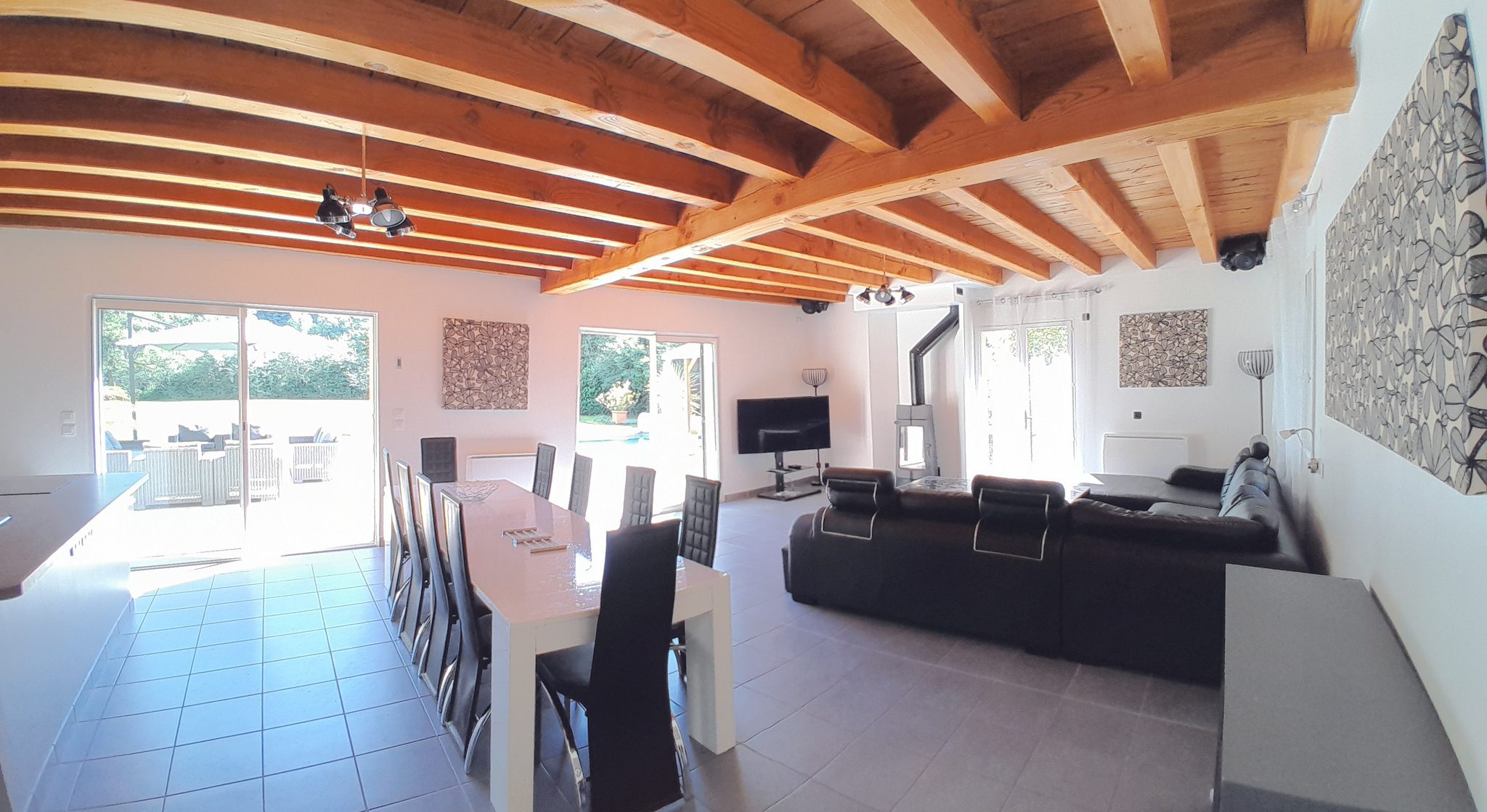 Image du gîte de la Calquière